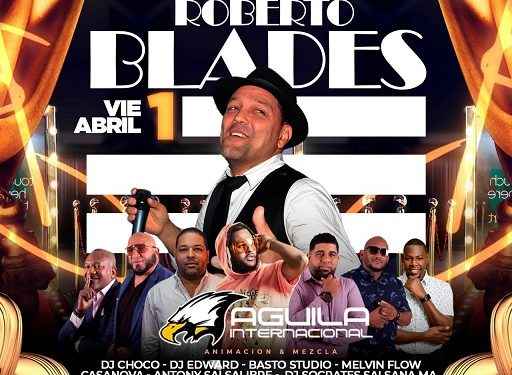 Denuncian estafa tras salsero “Roberto Blades” no presentarse en discoteca el Águila en RD