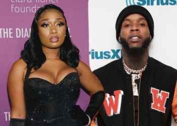 Rapero Tory Lanez fue apresado nuevamente por el caso de Megan Thee Stallion