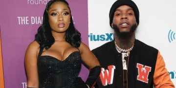 Rapero Tory Lanez fue apresado nuevamente por el caso de Megan Thee Stallion