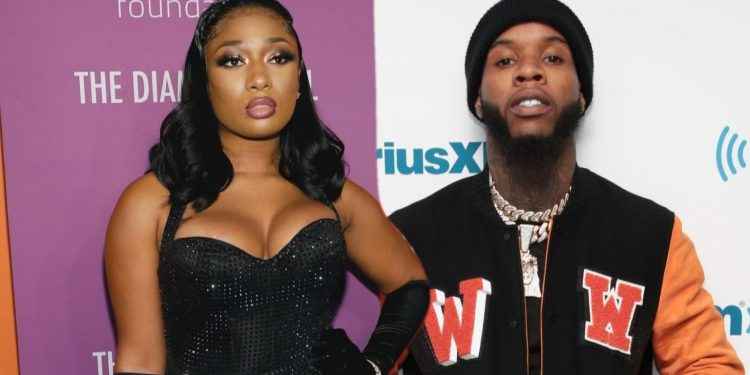 Rapero Tory Lanez fue apresado nuevamente por el caso de Megan Thee Stallion