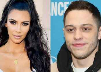 Kim Kardashian cuenta por qué se enamoró de Pete