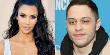 Kim Kardashian cuenta por qué se enamoró de Pete