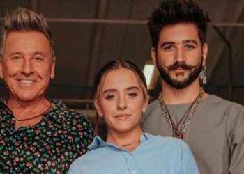 ¿Cómo así? «Calma … todavía falta!», Montaner no confirma nacimiento hijo de Camilo y Evaluna