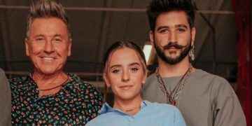 ¿Cómo así? «Calma … todavía falta!», Montaner no confirma nacimiento hijo de Camilo y Evaluna