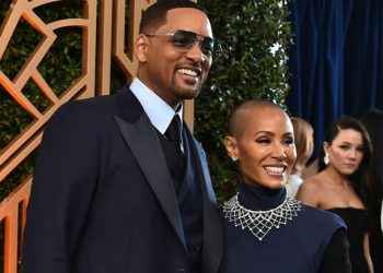 Resurge confesión de Jada Pinkett de que no se quería casar con Will Smith