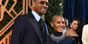 Resurge confesión de Jada Pinkett de que no se quería casar con Will Smith