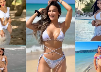 El bikinazo de las famosas en Semana Santa