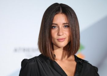 María Pedraza, orgullosa de cómo superó su anorexia