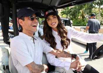 Marc Anthony y su novia disfrutan de Casa de Campo