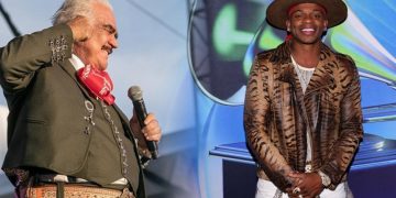 «No vino»: presentador de los Grammy desconocía la muerte de Vicente Fernández