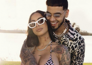 Anuel es fuertemente criticado tras colaboración con Yailin
