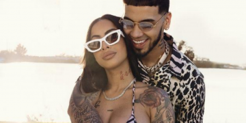 Anuel es fuertemente criticado tras colaboración con Yailin