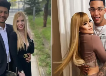 El Poeta Callejero y Jenn Quezada estrenan nuevo amor