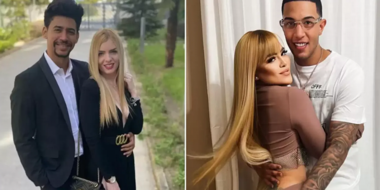 El Poeta Callejero y Jenn Quezada estrenan nuevo amor