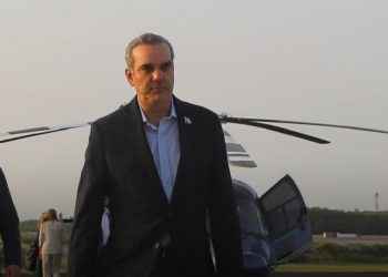 Presidente Abinader en Suiza para exponer experiencia RD en manejo del COVID-19 y recuperación económica