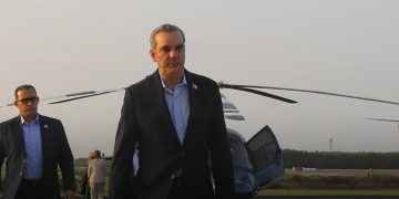 Presidente Abinader en Suiza para exponer experiencia RD en manejo del COVID-19 y recuperación económica