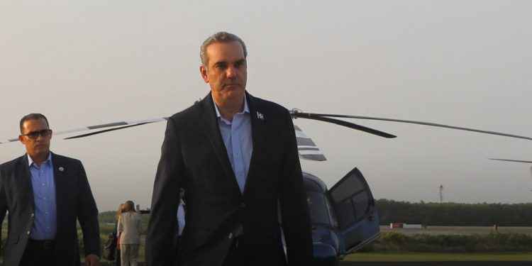 Presidente Abinader en Suiza para exponer experiencia RD en manejo del COVID-19 y recuperación económica