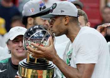 Desde la tierra de Luperón, Al Horford se convierte en el primer dominicano en una final de la NBA