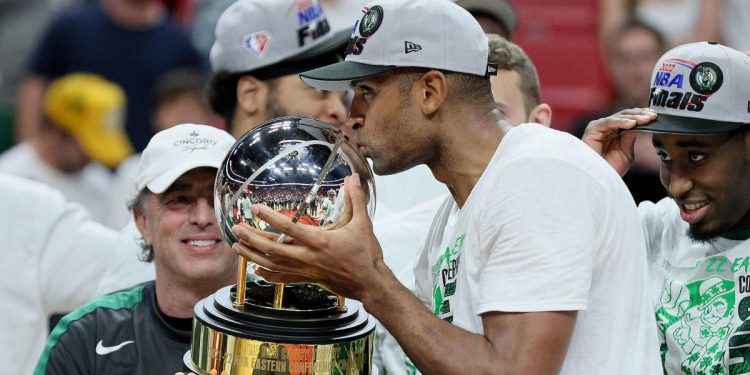 Desde la tierra de Luperón, Al Horford se convierte en el primer dominicano en una final de la NBA
