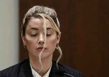 Amber Heard y la muerte del #MeToo