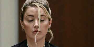 Amber Heard y la muerte del #MeToo
