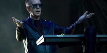Murió Andrew Fletcher, integrante de Depeche Mode