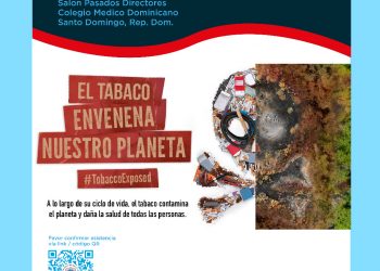 Instituciones se preparan para conmemorar el “Día mundial sin tabaco 2022”