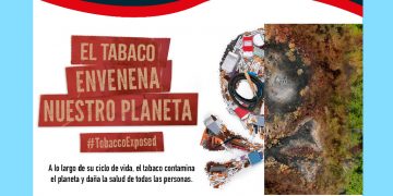 Instituciones se preparan para conmemorar el “Día mundial sin tabaco 2022”