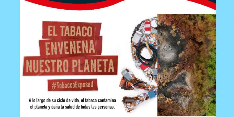 Instituciones se preparan para conmemorar el “Día mundial sin tabaco 2022”