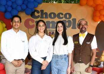 Cortés Hermanos presenta programa de cumpleaños en el nuevo Centro de Visitantes