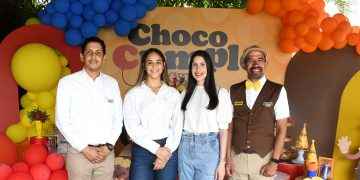 Cortés Hermanos presenta programa de cumpleaños en el nuevo Centro de Visitantes