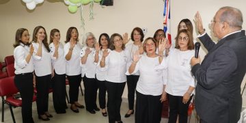 Damas de Santiago crean Fundación Cenicardio para ayudar a pacientes de escasos recursos