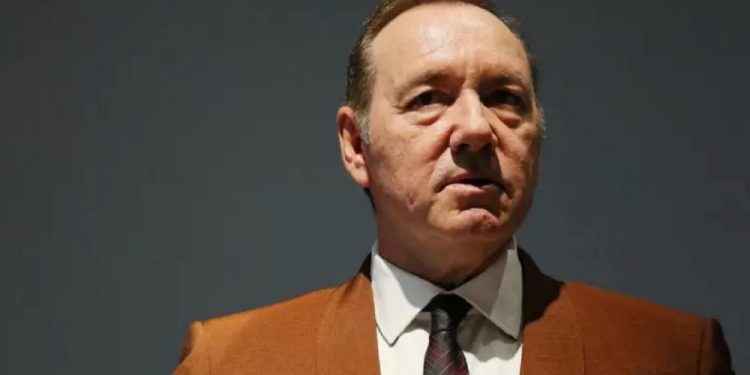 Kevin Spacey comparecerá «voluntariamente» ante tribunal británico tras acusaciones de agresión sexual