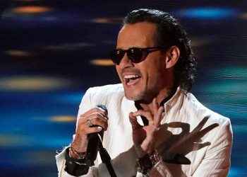 Marc Anthony prometió «volver pronto» tras accidente que sufrió en Panamá