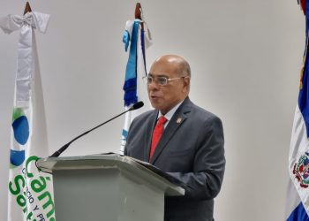Presidente del Tribunal Constitucional rechaza emprender campaña de descrédito contra la Policía Nacional