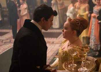 Nicola Coughlan bromea sobre sus escenas sexuales en la temporada 3 de ‘Los Bridgerton’