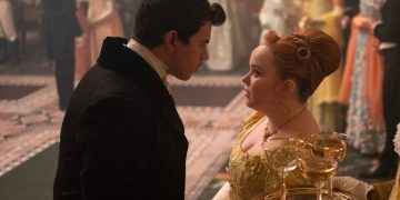 Nicola Coughlan bromea sobre sus escenas sexuales en la temporada 3 de ‘Los Bridgerton’