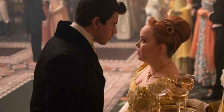 Nicola Coughlan bromea sobre sus escenas sexuales en la temporada 3 de ‘Los Bridgerton’