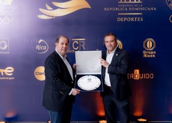 Panam Sports reconoce a Felipe Vicini por el trabajo de creso en el deporte dominicano