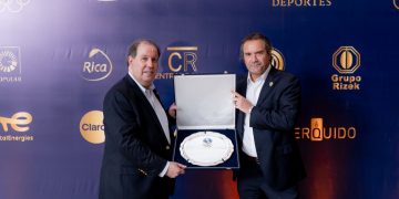 Panam Sports reconoce a Felipe Vicini por el trabajo de creso en el deporte dominicano
