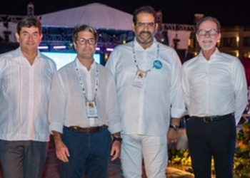 Sky Cana con Gente de Zona clausura con éxito el DATE 2022