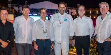 Sky Cana con Gente de Zona clausura con éxito el DATE 2022