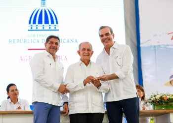 Productores agropecuarios reconocen aumento de producción gracias al apoyo del gobierno de Abinader