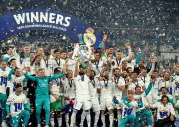 El Real Madrid declara por decimocuarta vez su amor eterno a la Copa de Europa en París