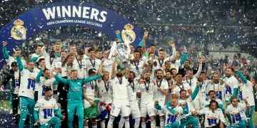 El Real Madrid declara por decimocuarta vez su amor eterno a la Copa de Europa en París