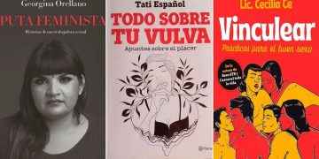 Sexo, sexo y más sexo: nuevos libros para un tema que siempre genera ardientes lectores