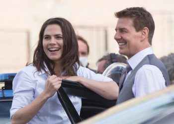 Tom Cruise vuelve como el agente Hunt en el primer adelanto de “Misión imposible: sentencia mortal”