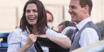 Tom Cruise vuelve como el agente Hunt en el primer adelanto de “Misión imposible: sentencia mortal”
