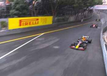 Checo Pérez se lleva una victoria imposible en Monaco; Carlos Sainz 2º, Fernando Alonso 7º