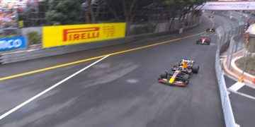 Checo Pérez se lleva una victoria imposible en Monaco; Carlos Sainz 2º, Fernando Alonso 7º
